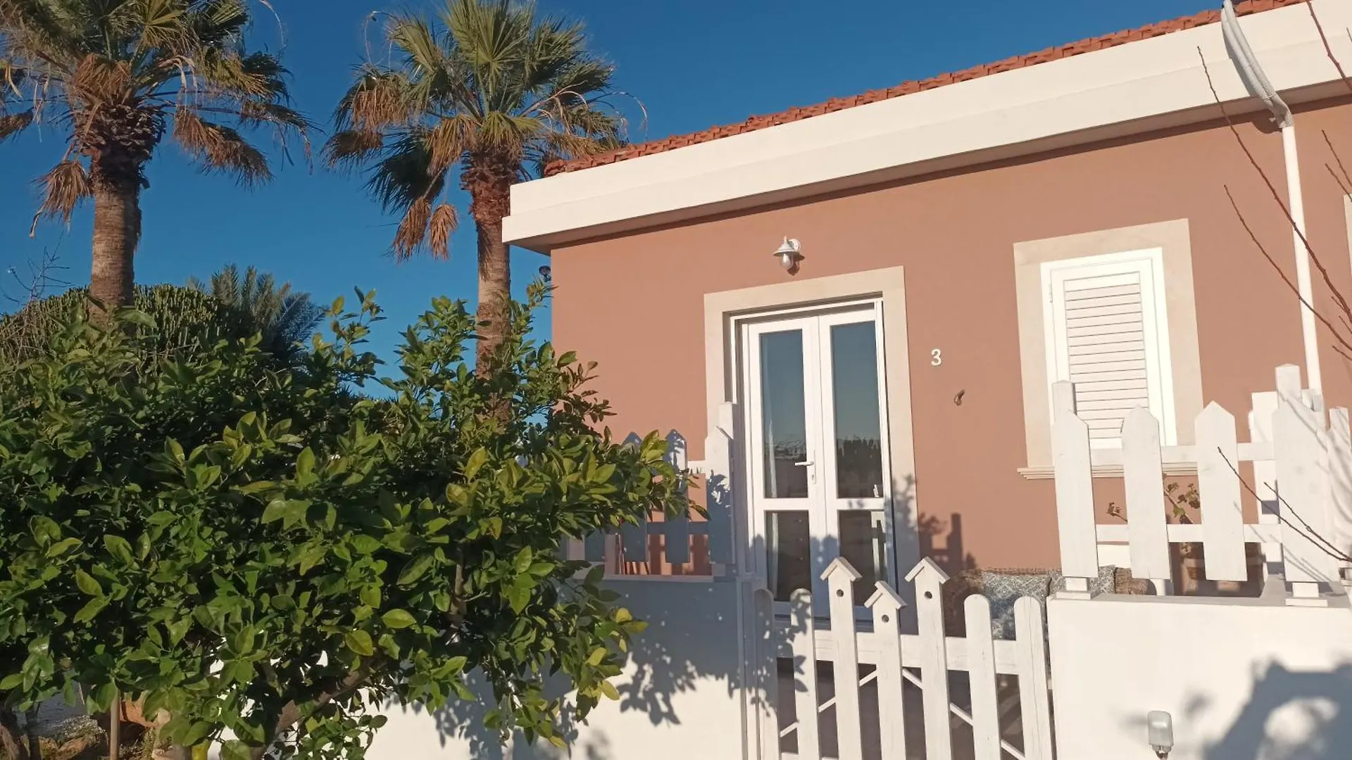 Apartament Villa Chimera Pachino