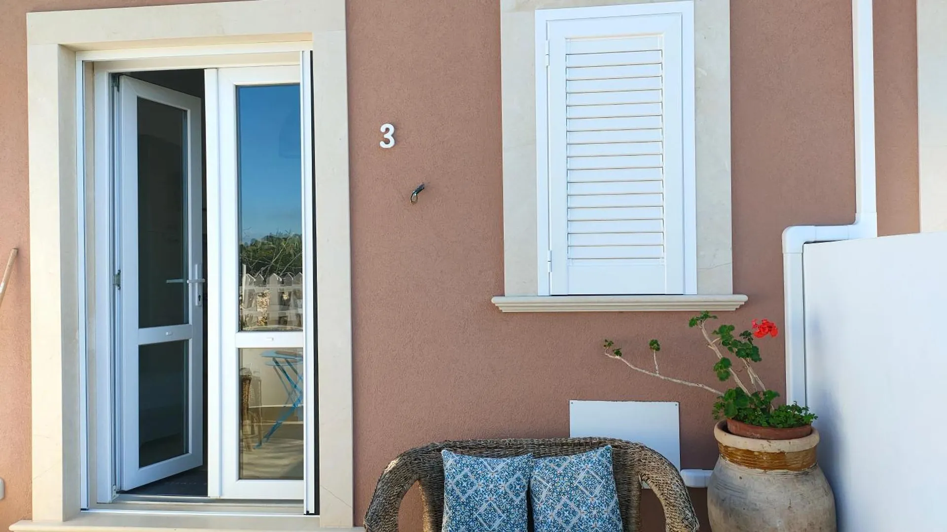Apartament Villa Chimera Pachino