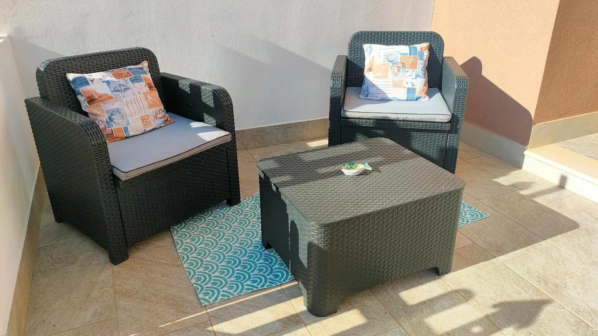 Apartament Villa Chimera Pachino Włochy