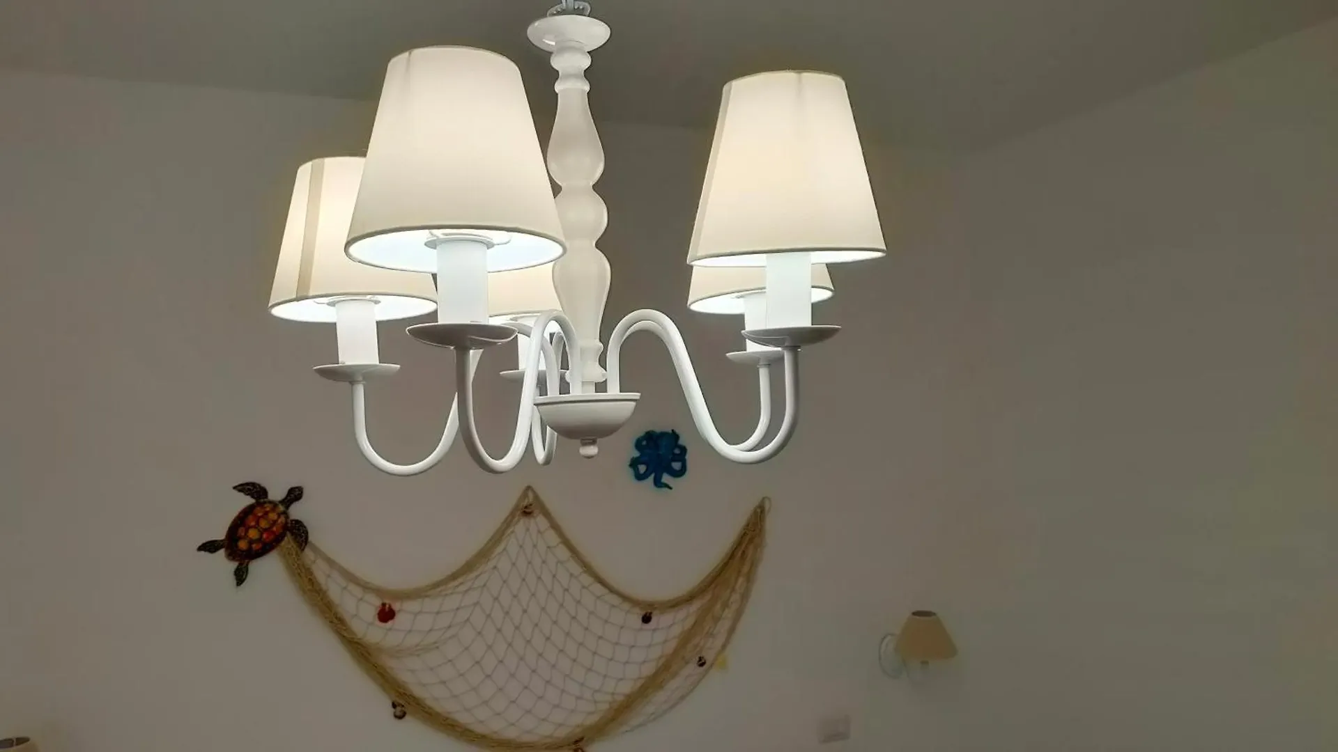 Villa Chimera Pachino Apartmán