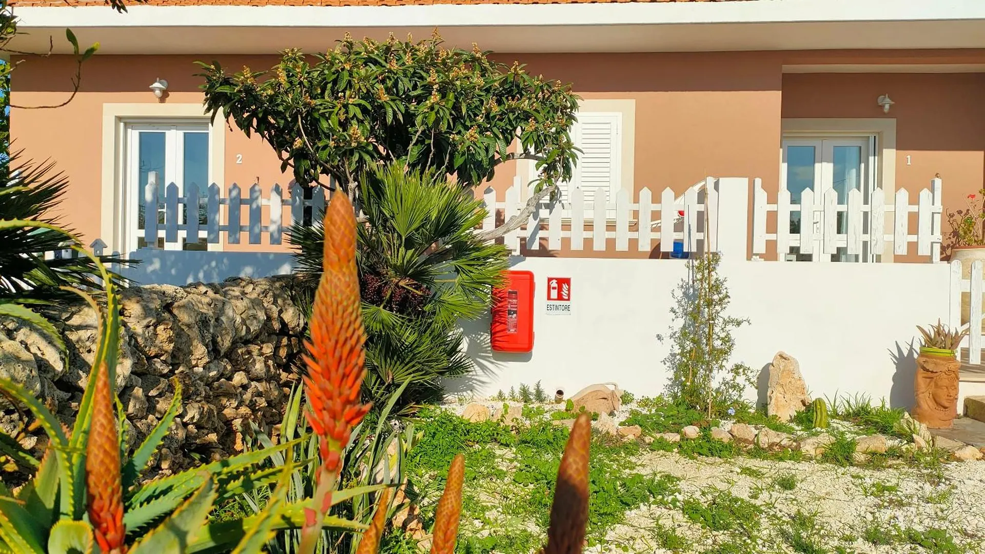 Appartamento Villa Chimera Pachino Italia