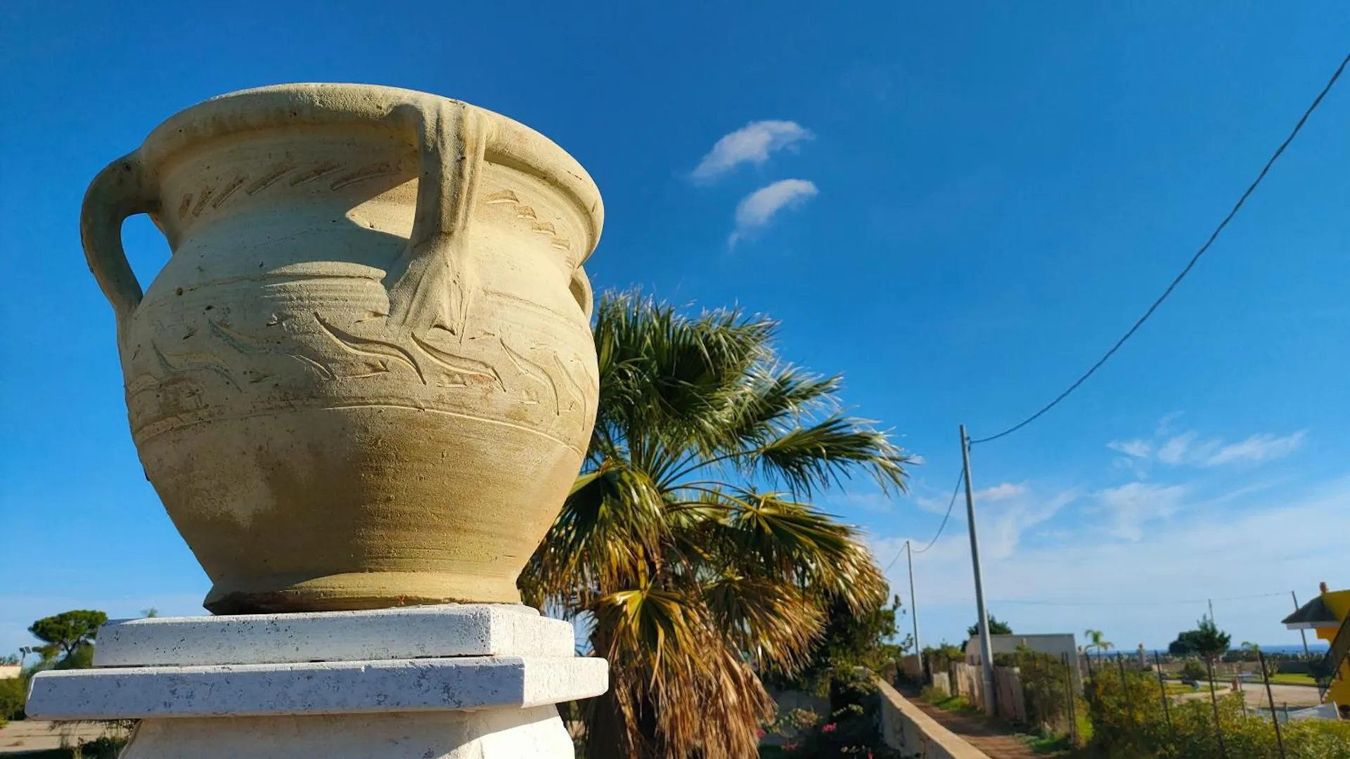 Villa Chimera Pachino
