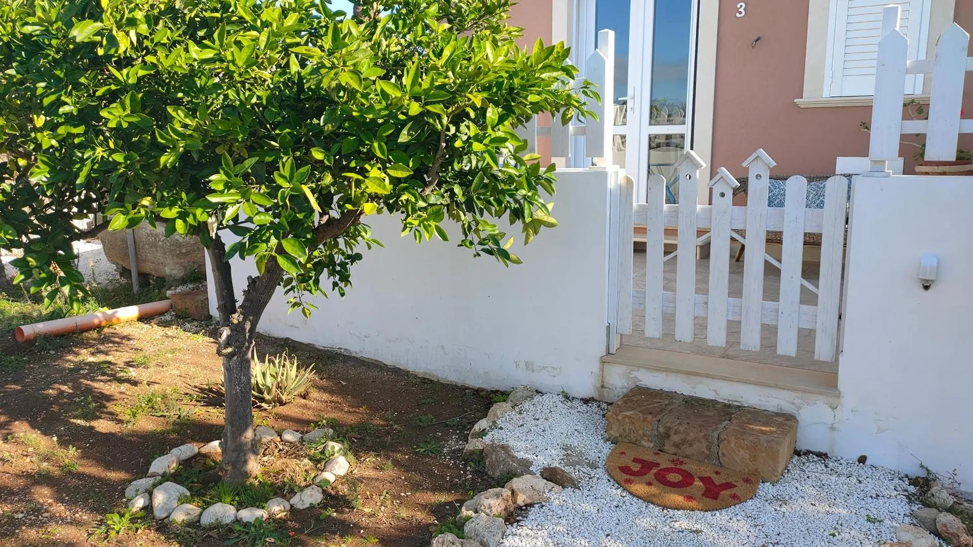 Apartament Villa Chimera Pachino