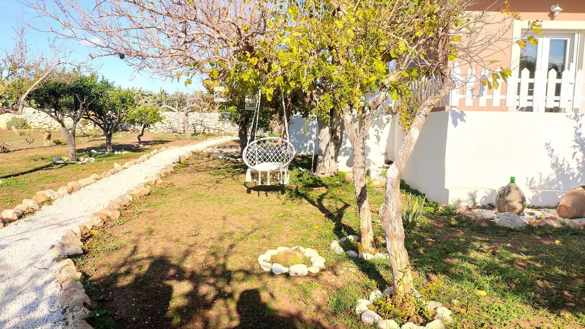 Villa Chimera Pachino Apartament