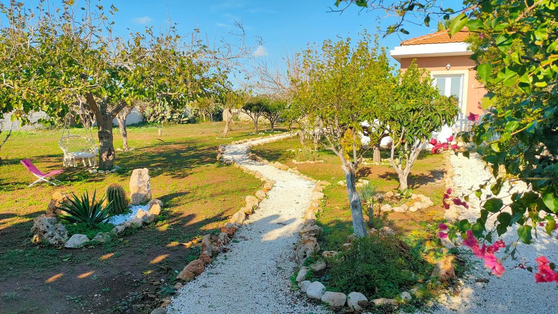 Apartament Villa Chimera Pachino