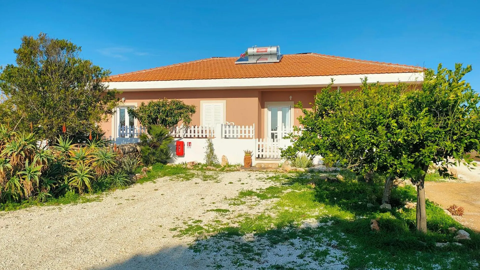 Villa Chimera Pachino Apartmán