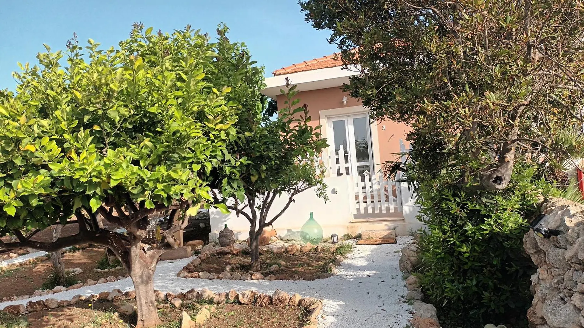 Villa Chimera Pachino Apartmán