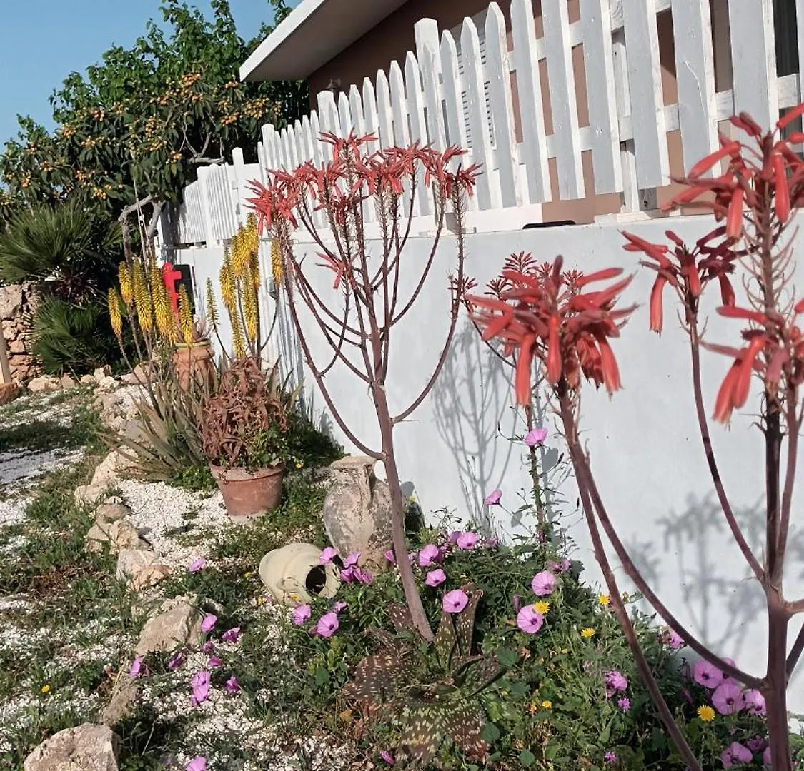 Villa Chimera Pachino Appartamento