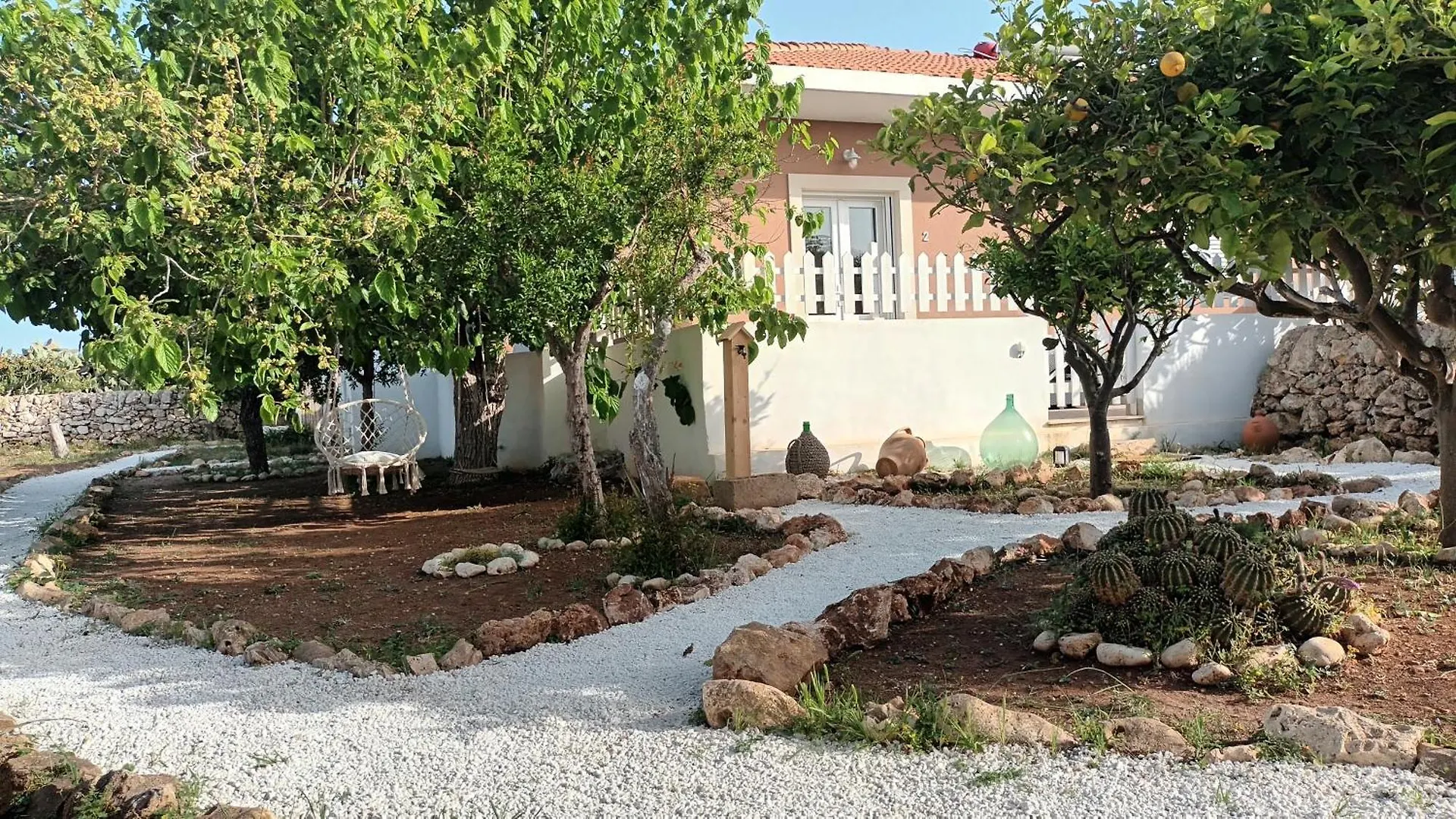 Appartamento Villa Chimera Pachino Italia
