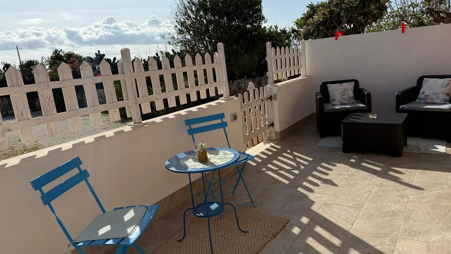 Villa Chimera Pachino Apartament