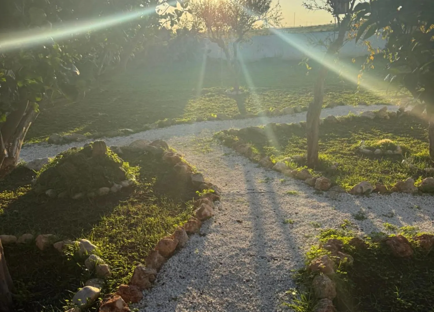 Villa Chimera Pachino Italia