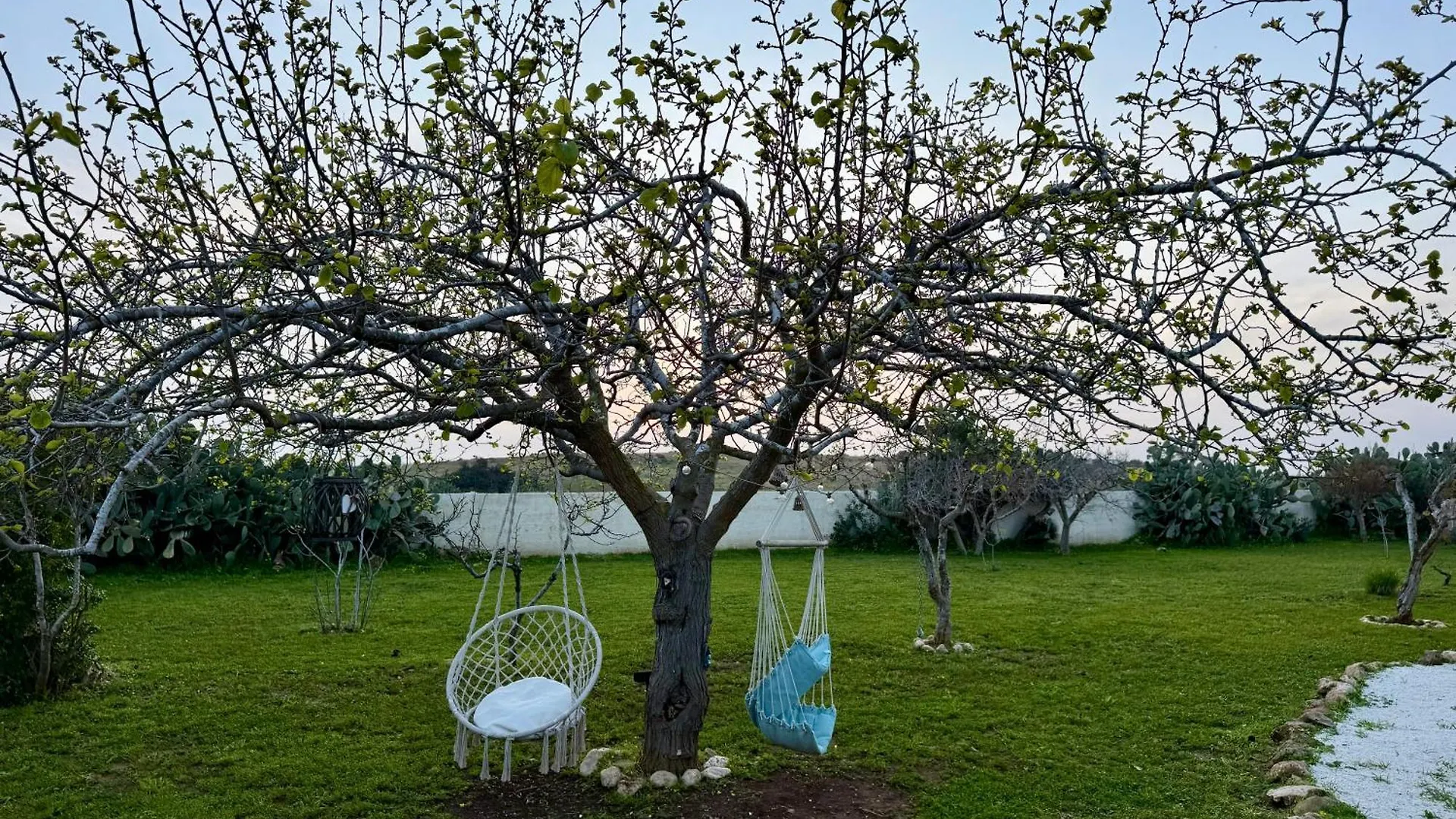 Apartmán Villa Chimera Pachino Itálie